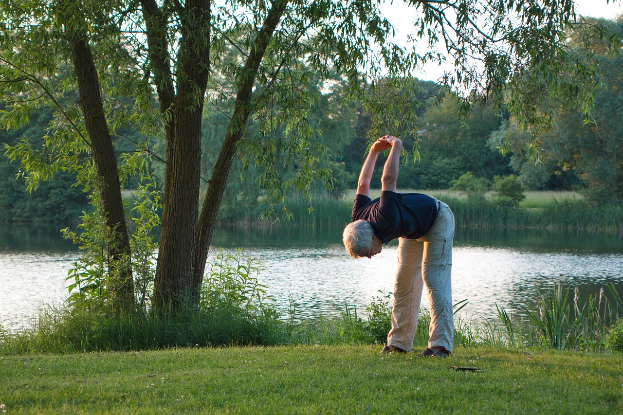 Nine Things Golfers Should Know Before Taking Up Yoga